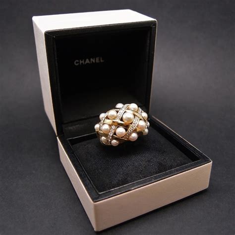 bague chanel collection